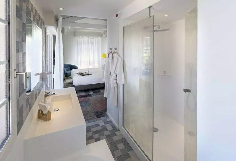 Fotos del hotel De Silhouette:  19