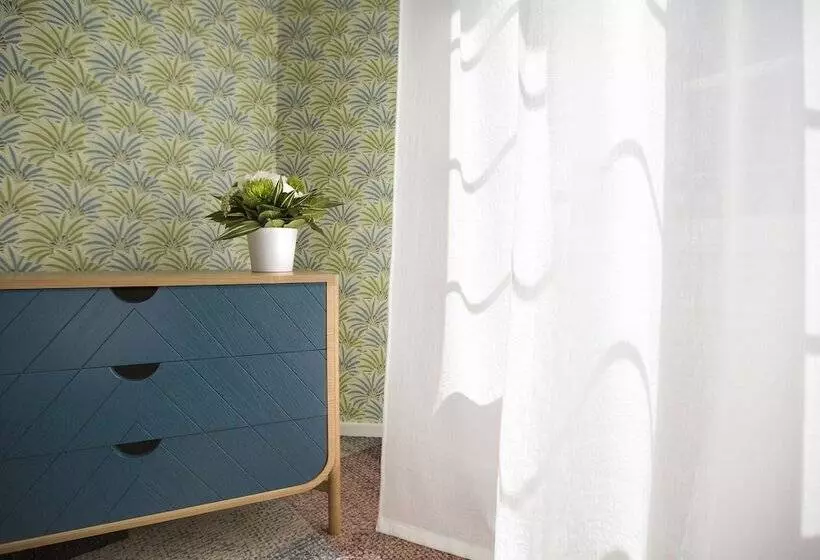 Fotos del hotel De Silhouette:  17