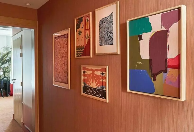 Fotos del hotel De Silhouette:  25