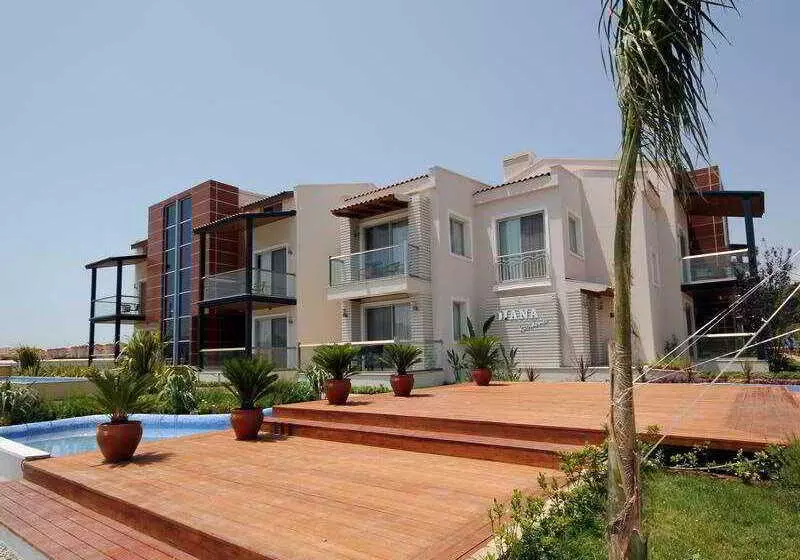 Fotos del hotel Diana Residence:  3