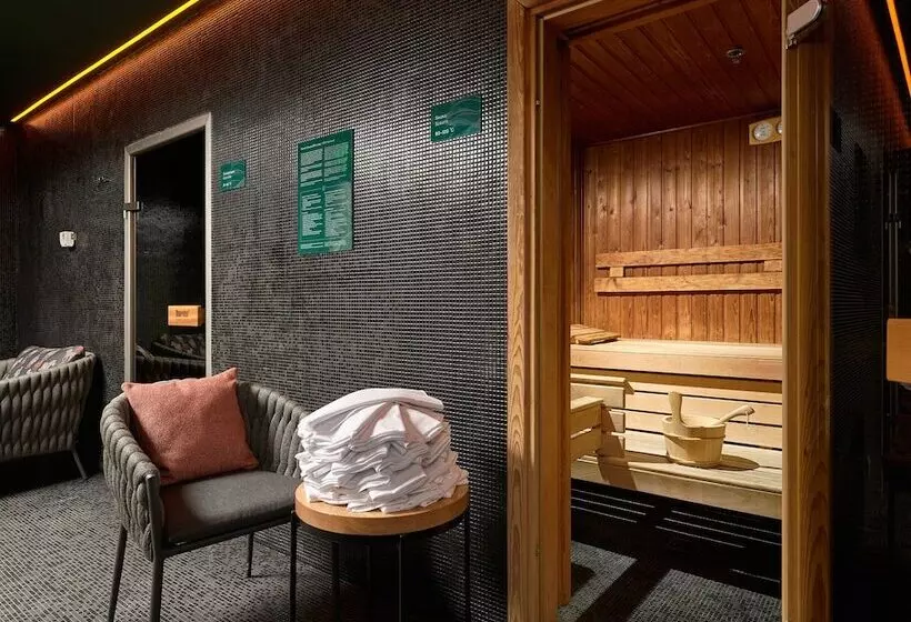 Fotos del hotel Grand Budapest:  16