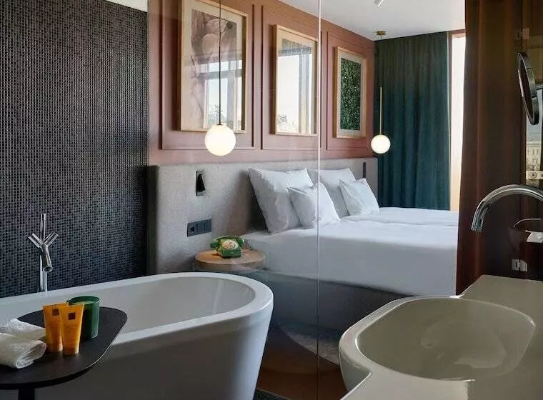 Fotos del hotel Grand Budapest:  10