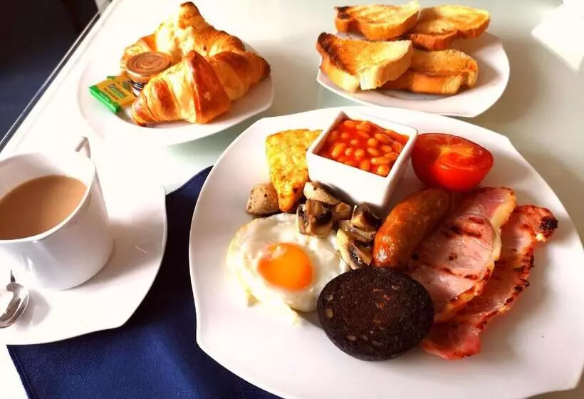 Fotos del hotel Harmony Bed And Breakfast:  8