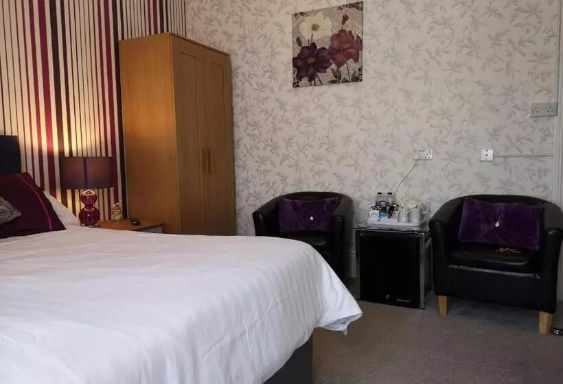 Fotos del hotel Harmony Bed And Breakfast:  18