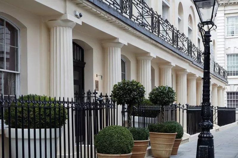 Fotos del hotel Haymarket Hotel, Firmdale Hotels:  4