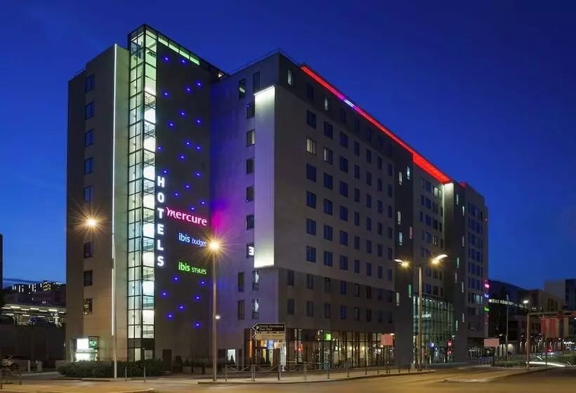 Fotos del hotel Ibis Styles Lyon Centre - Gare Part Dieu:  14