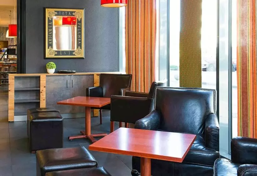 Fotos del hotel Ibis Styles Lyon Centre - Gare Part Dieu:  23