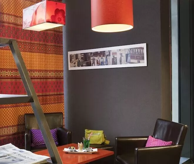 Fotos del hotel Ibis Styles Lyon Centre - Gare Part Dieu:  2