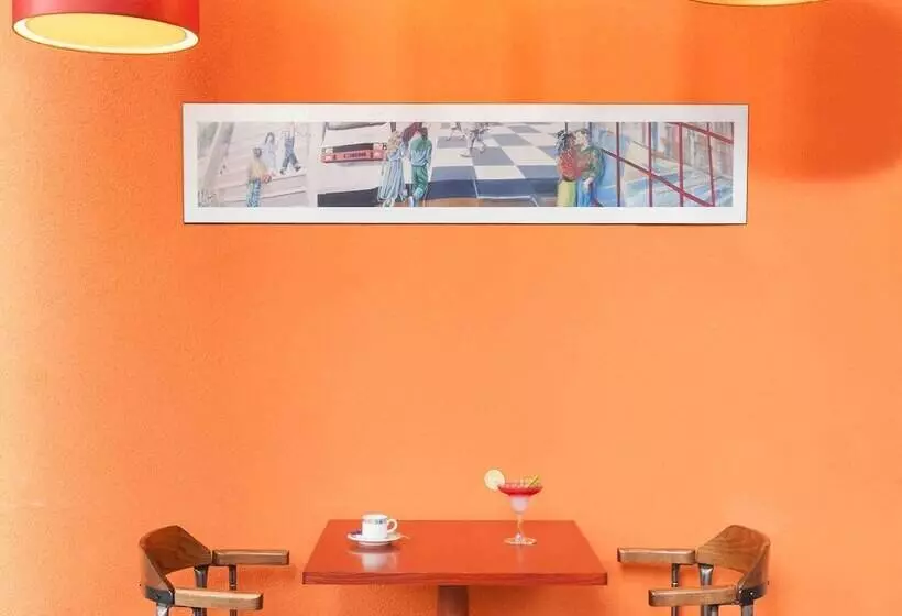 Fotos del hotel Ibis Styles Lyon Centre - Gare Part Dieu:  21