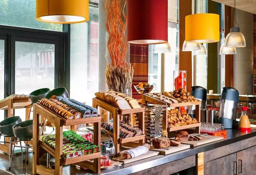 Fotos del hotel Ibis Styles Lyon Centre - Gare Part Dieu:  24