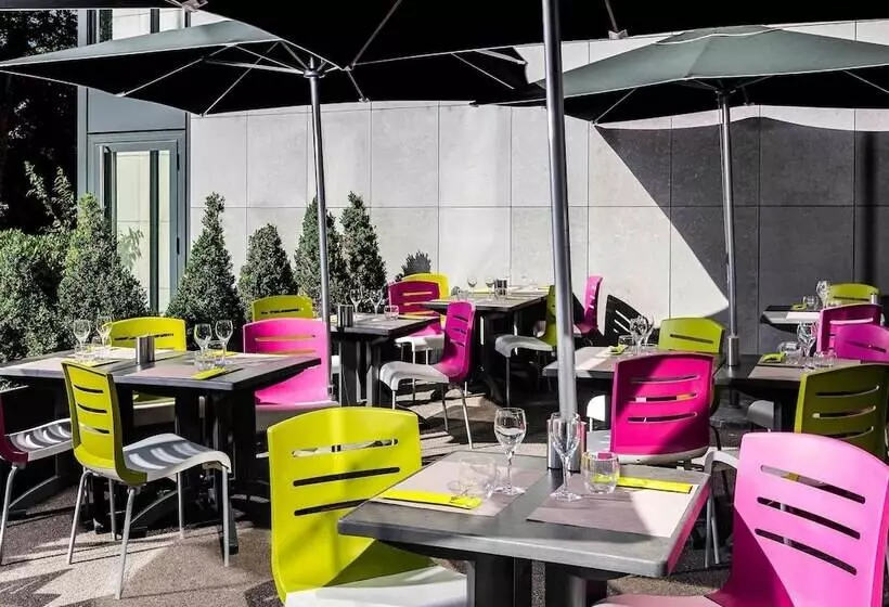 Fotos del hotel Ibis Styles Lyon Centre - Gare Part Dieu:  6