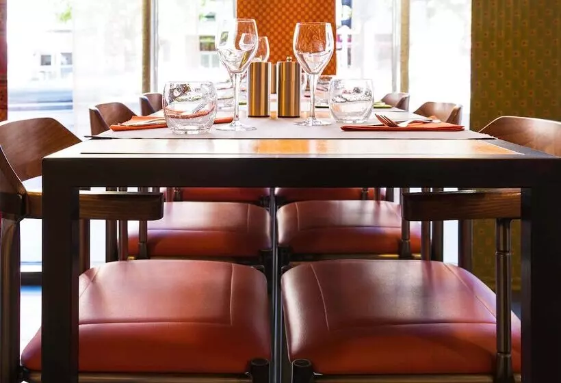 Fotos del hotel Ibis Styles Lyon Centre - Gare Part Dieu:  15