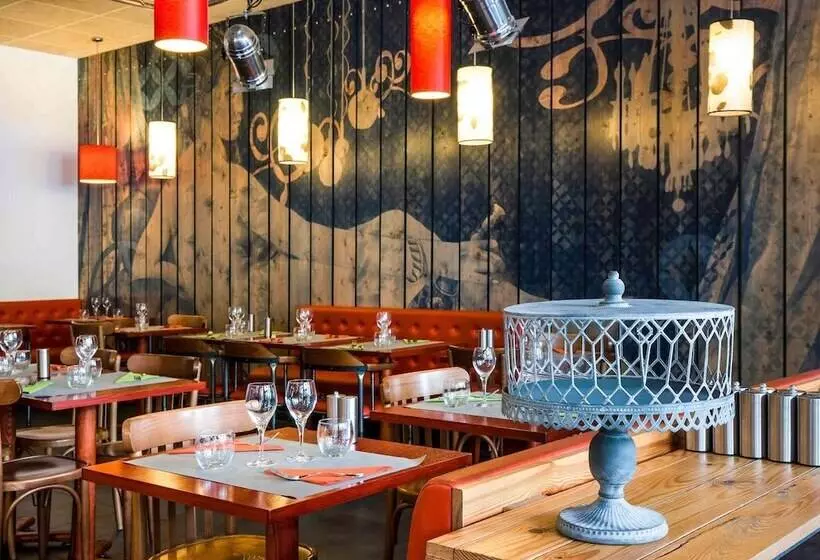 Fotos del hotel Ibis Styles Lyon Centre - Gare Part Dieu:  22