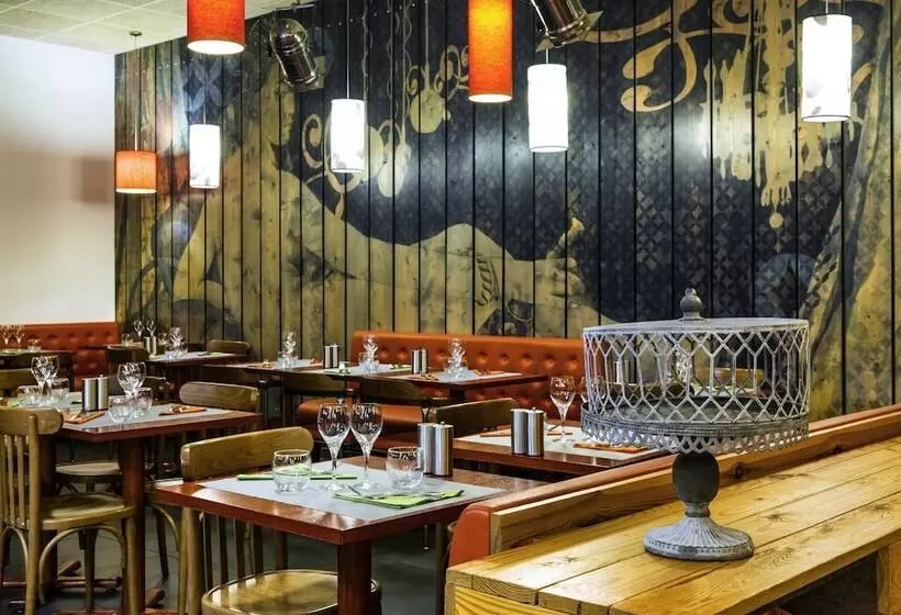 Fotos del hotel Ibis Styles Lyon Centre - Gare Part Dieu:  18