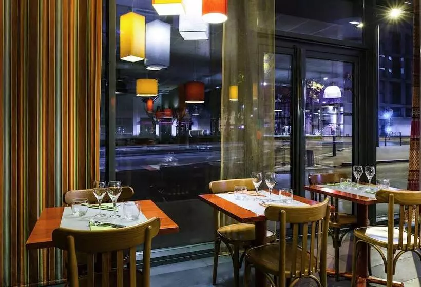 Fotos del hotel Ibis Styles Lyon Centre - Gare Part Dieu:  11