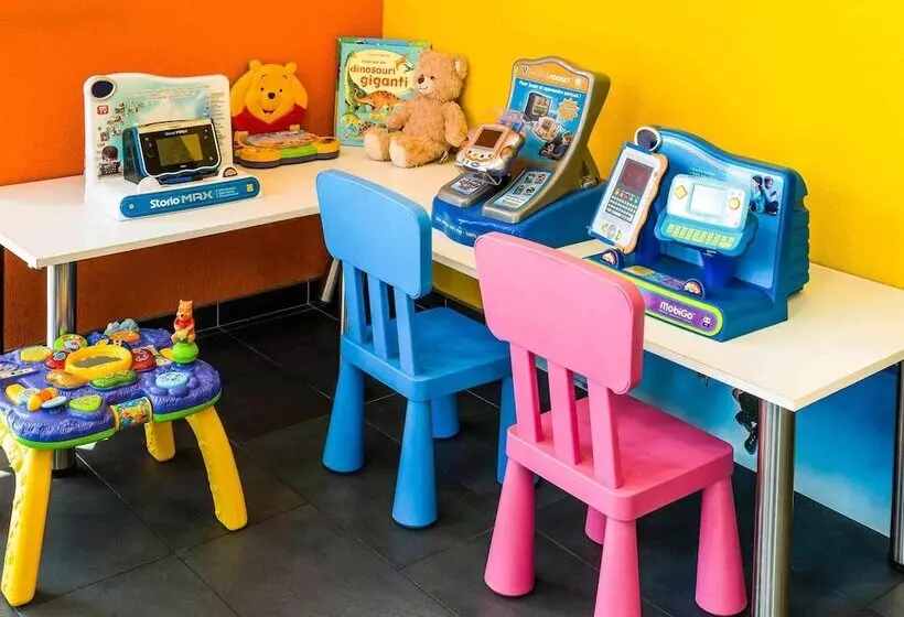 Fotos del hotel Ibis Styles Lyon Centre - Gare Part Dieu:  5