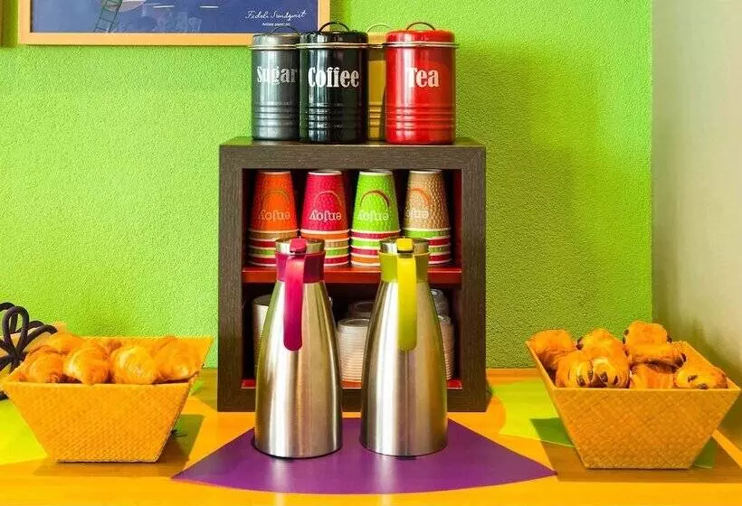 Fotos del hotel Ibis Styles Lyon Centre - Gare Part Dieu:  25