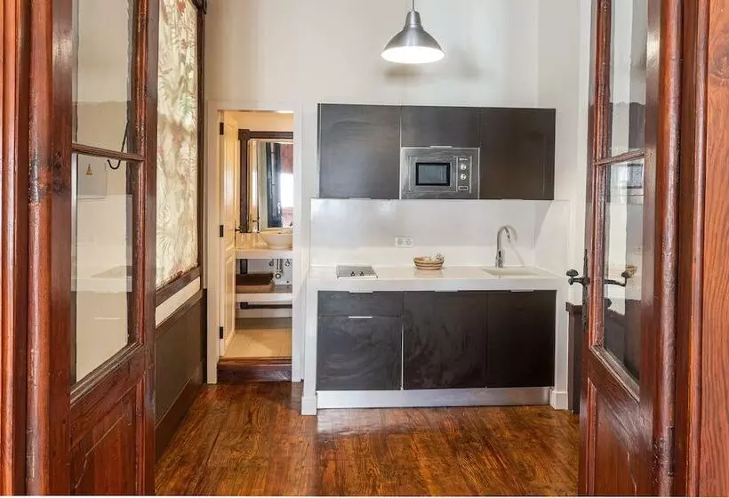 Fotos del hotel Isla Baja Suites:  3