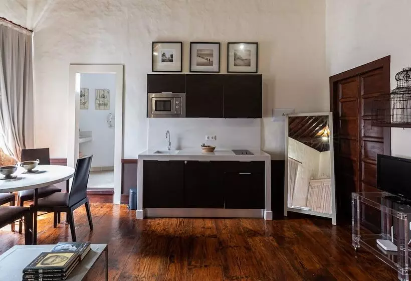 Fotos del hotel Isla Baja Suites:  11