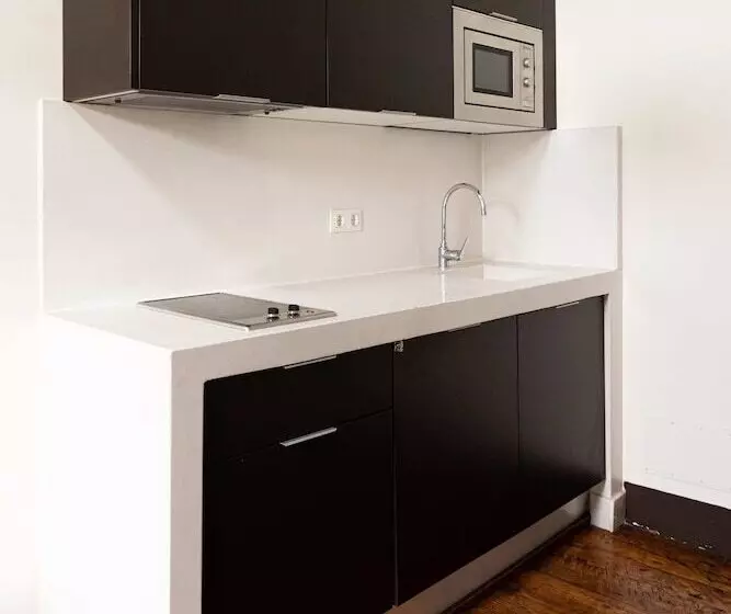 Fotos del hotel Isla Baja Suites:  5