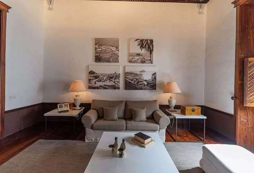 Fotos del hotel Isla Baja Suites:  10