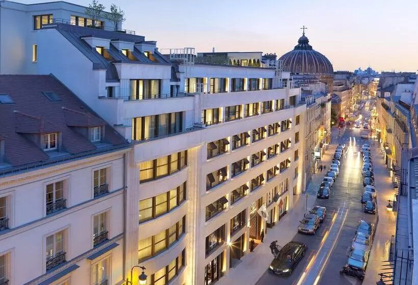 Mandarin Oriental, Paris