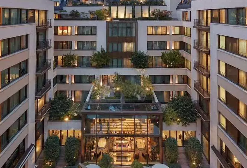 Fotos del hotel Mandarin Oriental, Paris:  25