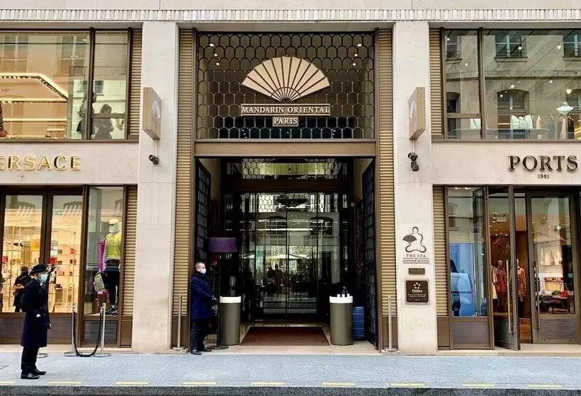 Fotos del hotel Mandarin Oriental, Paris:  10