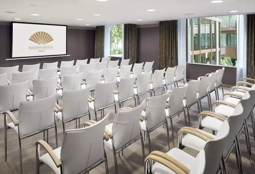 Fotos del hotel Mandarin Oriental, Paris:  6