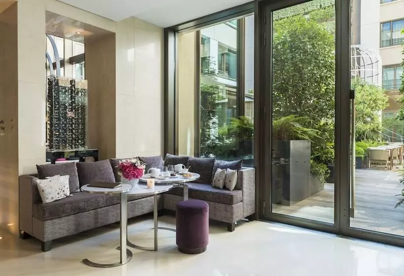 Fotos del hotel Mandarin Oriental, Paris:  11