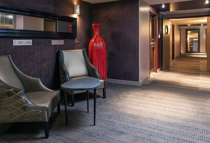 Fotos del hotel Mercure Lyon Centre - Gare Part Dieu:  12