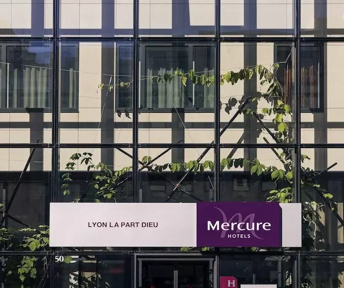 Fotos del hotel Mercure Lyon Centre - Gare Part Dieu:  6