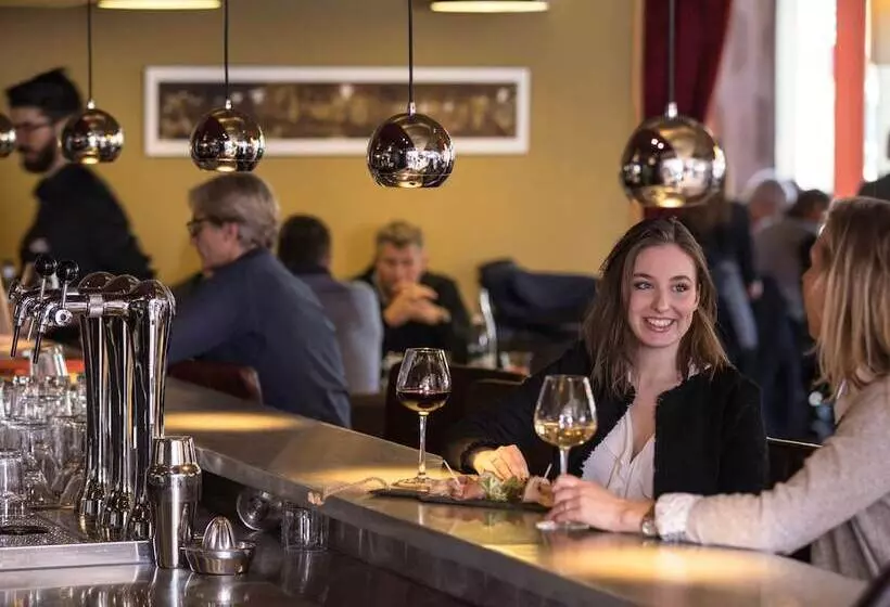 Fotos del hotel Mercure Lyon Centre - Gare Part Dieu:  14