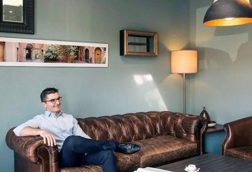 Fotos del hotel Mercure Lyon Centre - Gare Part Dieu:  2