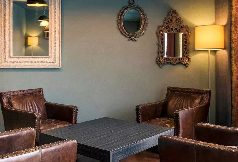 Fotos del hotel Mercure Lyon Centre - Gare Part Dieu:  3