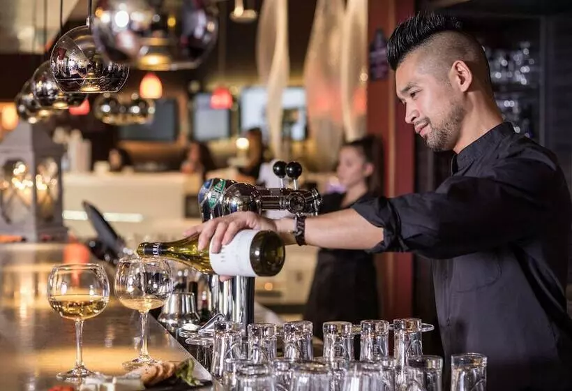 Fotos del hotel Mercure Lyon Centre - Gare Part Dieu:  19