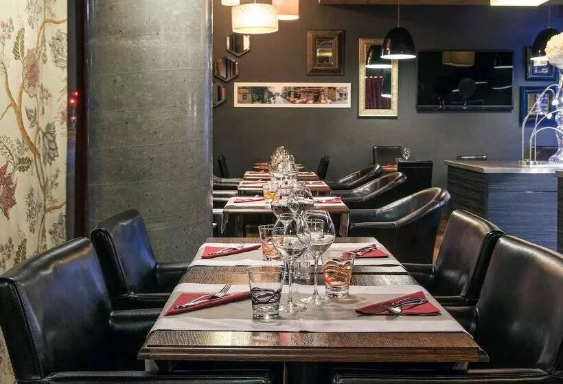 Fotos del hotel Mercure Lyon Centre - Gare Part Dieu:  13