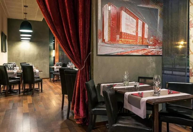 Fotos del hotel Mercure Lyon Centre - Gare Part Dieu:  9