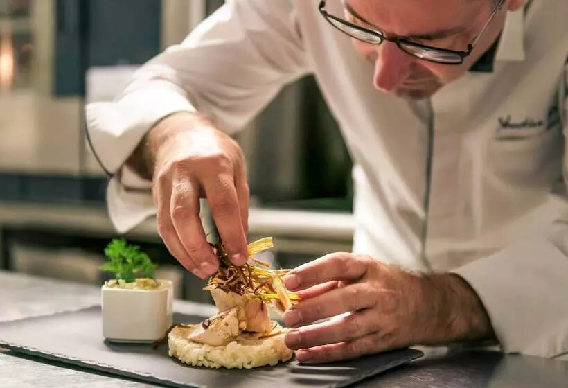 Fotos del hotel Mercure Lyon Centre - Gare Part Dieu:  21