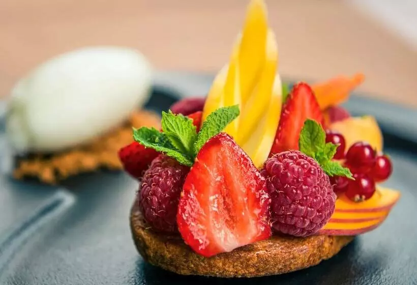 Fotos del hotel Mercure Lyon Centre - Gare Part Dieu:  16