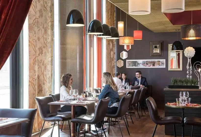 Fotos del hotel Mercure Lyon Centre - Gare Part Dieu:  20