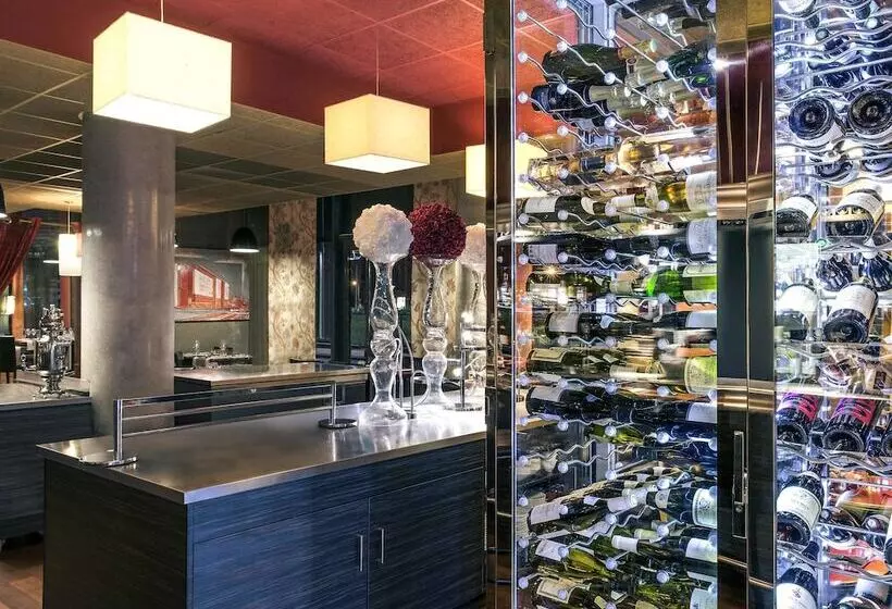 Fotos del hotel Mercure Lyon Centre - Gare Part Dieu:  15