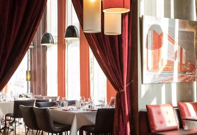 Fotos del hotel Mercure Lyon Centre - Gare Part Dieu:  18