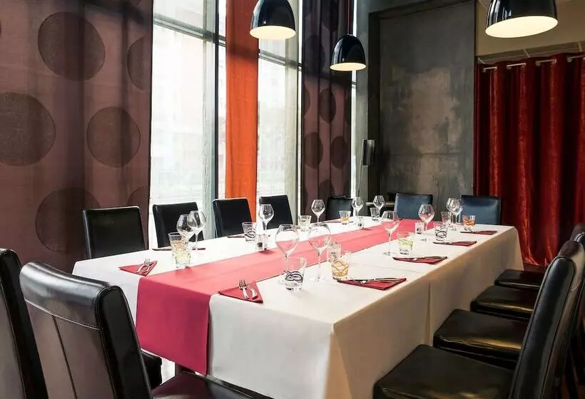 Fotos del hotel Mercure Lyon Centre - Gare Part Dieu:  4