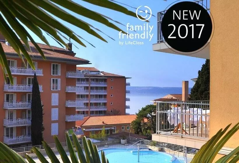 Fotos del hotel Socializing  Mirna 4  Lifeclass S & Spa:  22