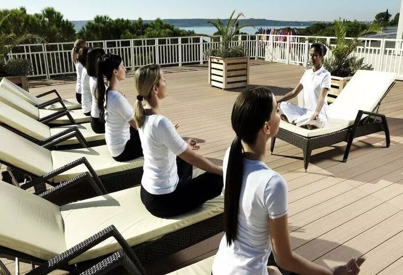 Fotos del hotel Socializing  Mirna 4  Lifeclass S & Spa:  8