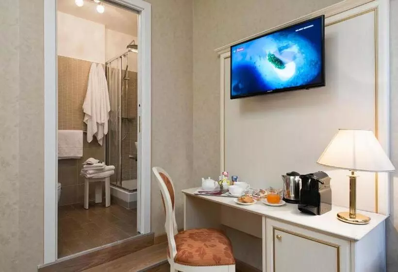 Fotos del hotel Relais Bocca Di Leone:  20