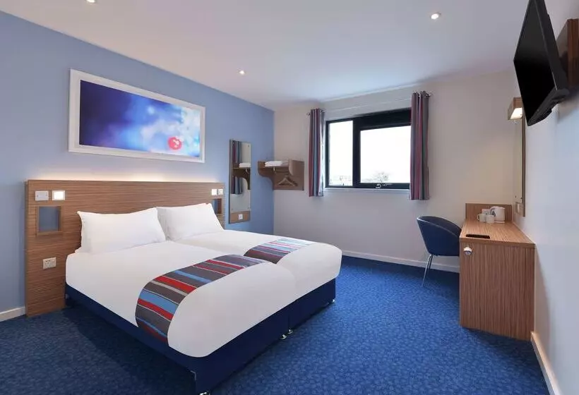 Fotos del hotel Travelodge Cardiff Atlantic Wharf:  6
