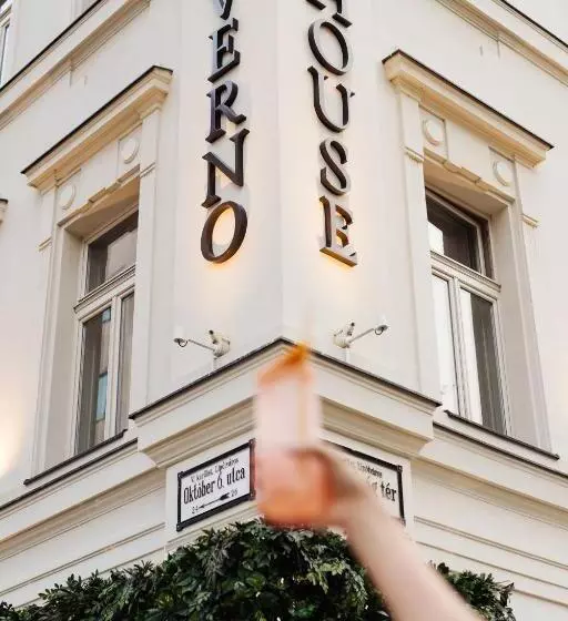 Fotos del hotel Grand Budapest:  81