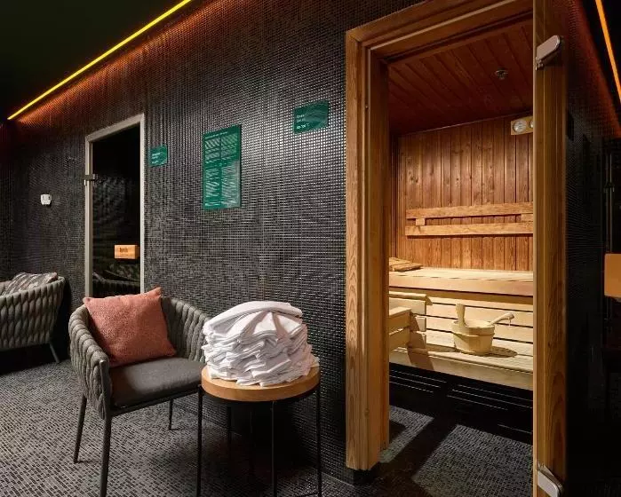 Fotos del hotel Grand Budapest:  17